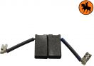 Koolborstels voor Black & Decker, DeWalt & Evolution elektrisch handgereedschap - SKU: ca-07-029 - Te koop op koolborstels.nl